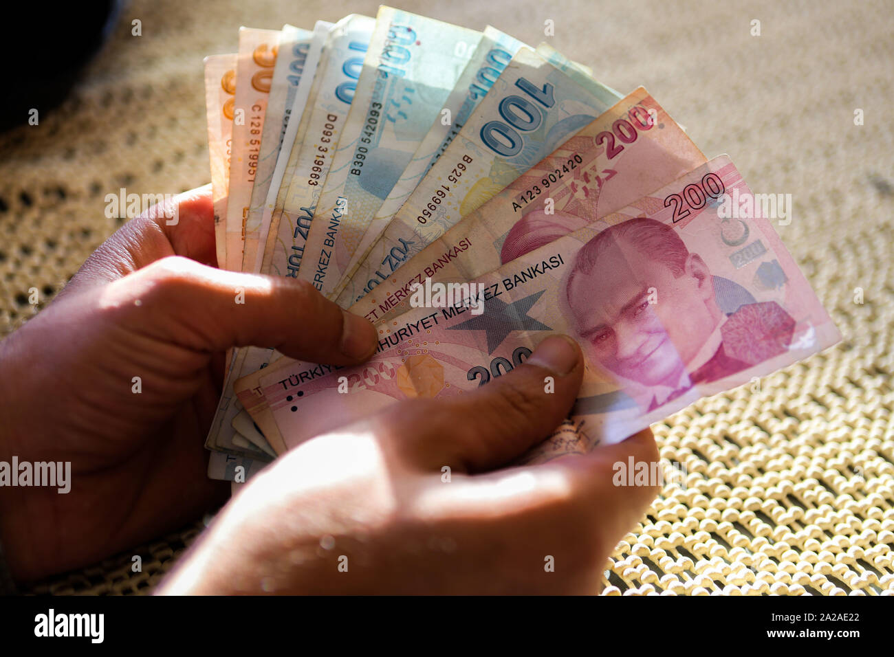 Syrische Lira Stockfotos Und Bilder Kaufen Alamy