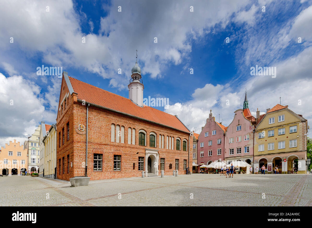 Olsztyn allenstein masuren polen -Fotos und -Bildmaterial in hoher ...