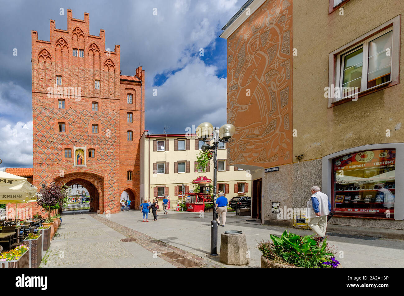 Olsztyn allenstein masuren polen -Fotos und -Bildmaterial in hoher ...
