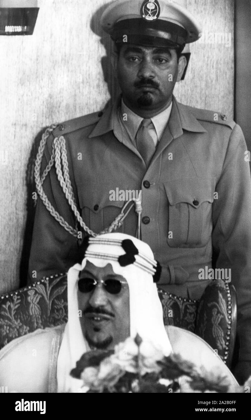 Abd al aziz ibn abd ar rahman ibn faisal al saud Fotos und