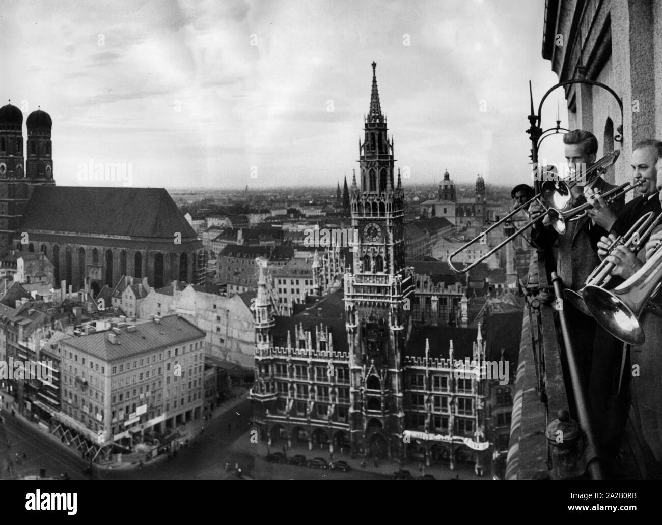 bilder von turm alter peter