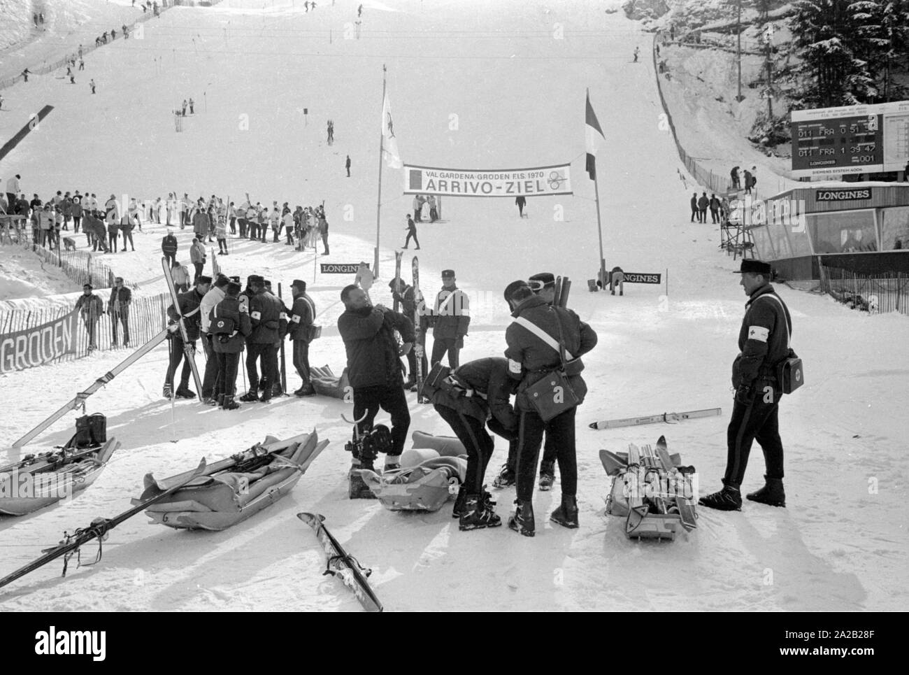 Weltcup helfer Fotos und Bildmaterial in hoher Auflösung Alamy