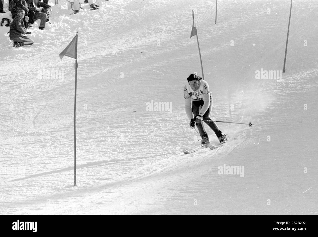 Ski alpin wettbewerb Fotos und Bildmaterial in hoher Auflösung Alamy