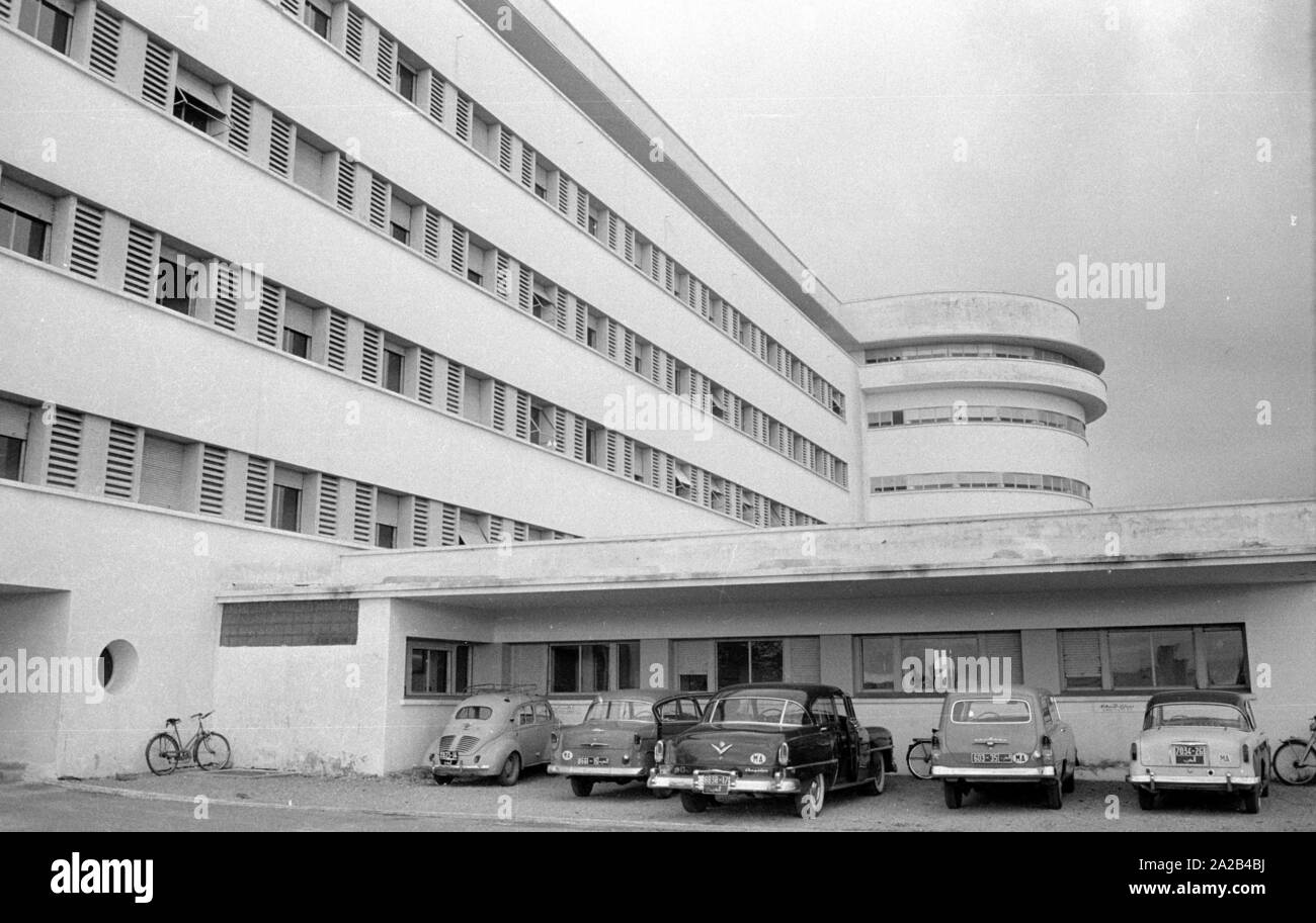 Bundeswehr hospital Schwarzweiß-Stockfotos und -bilder - Alamy