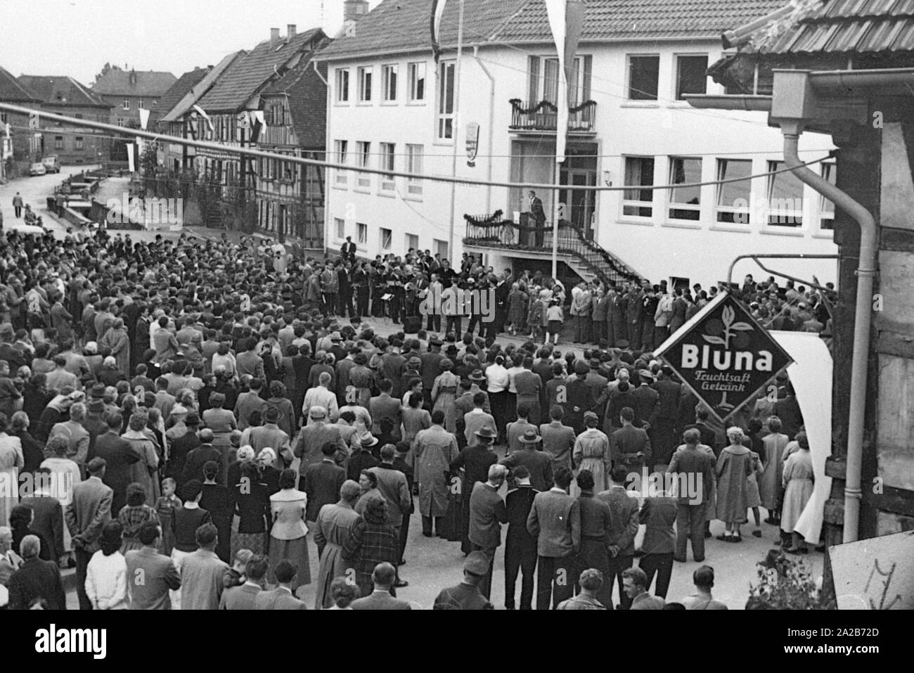 Feierliche Einweihung Stockfotos Feierliche Einweihung Bilder