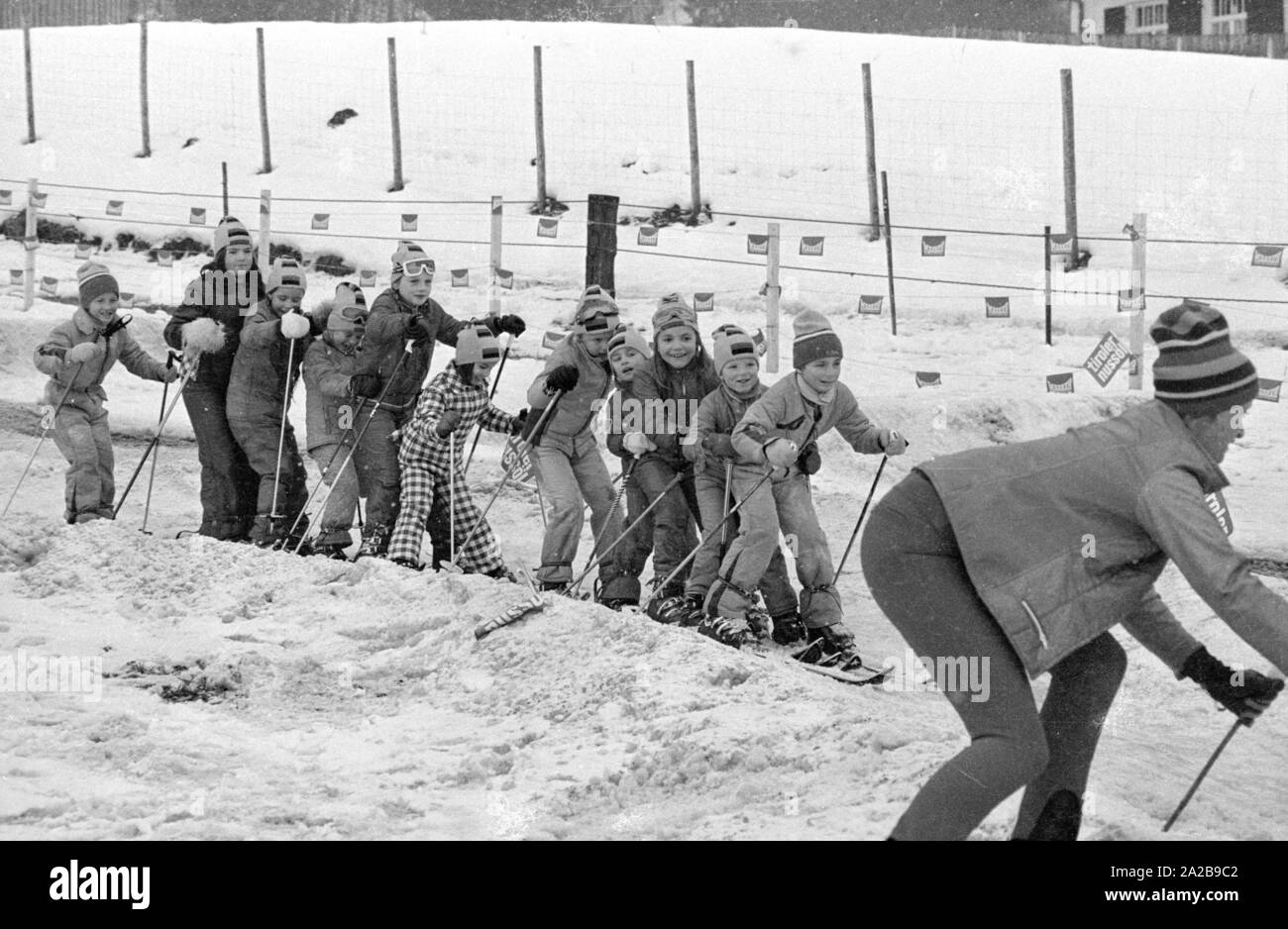 Ski 1970s Stockfotos und bilder Kaufen Alamy