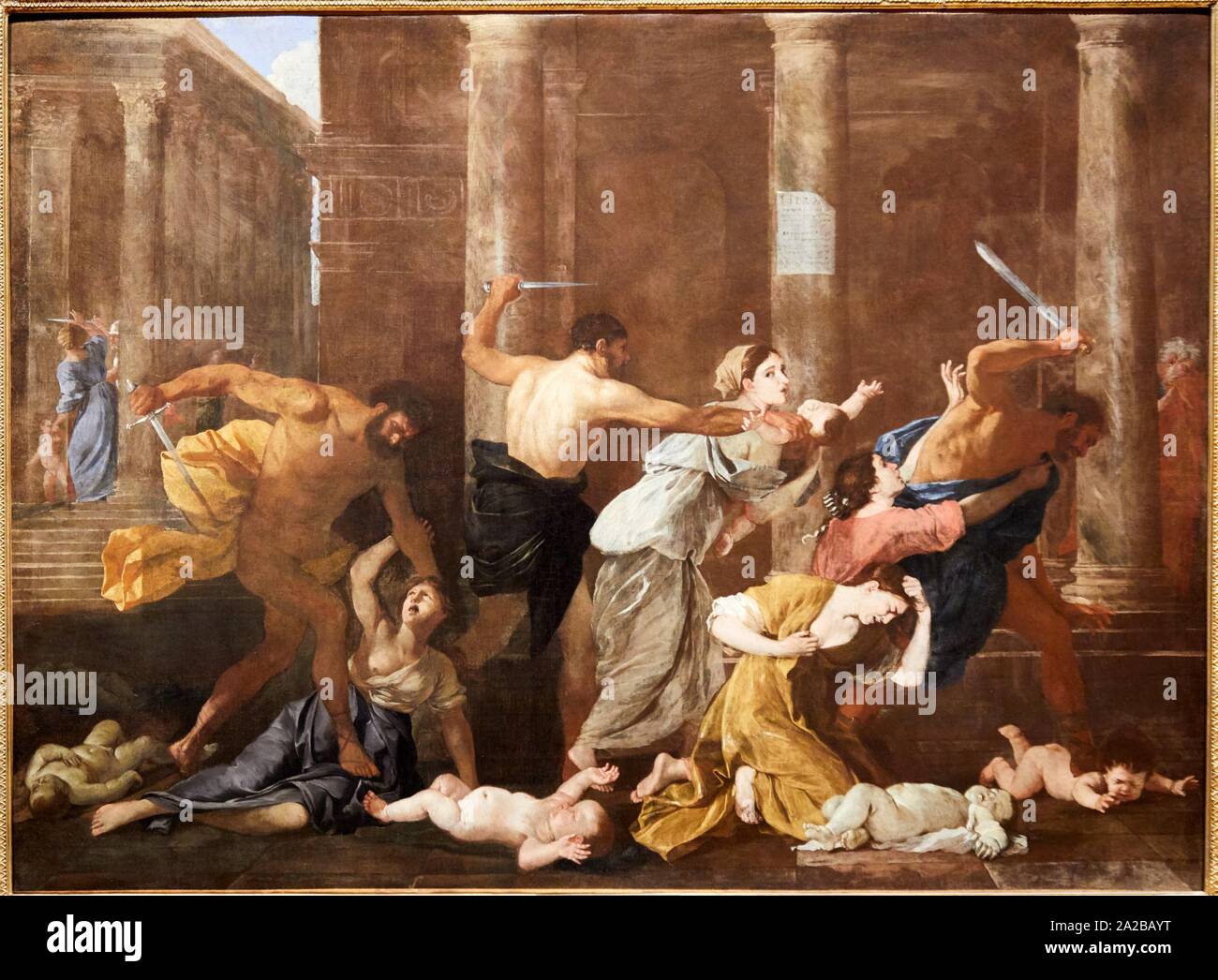 Massaker an inocens Stockfotos und bilder Kaufen Alamy