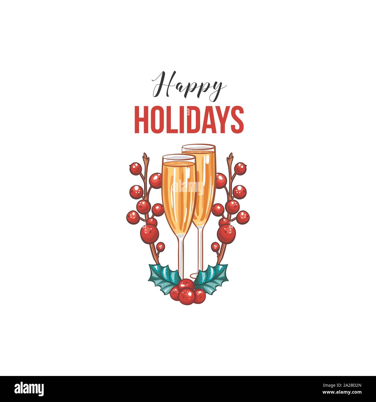 Glas banner Ausgeschnittene Stockfotos und -bilder - Alamy