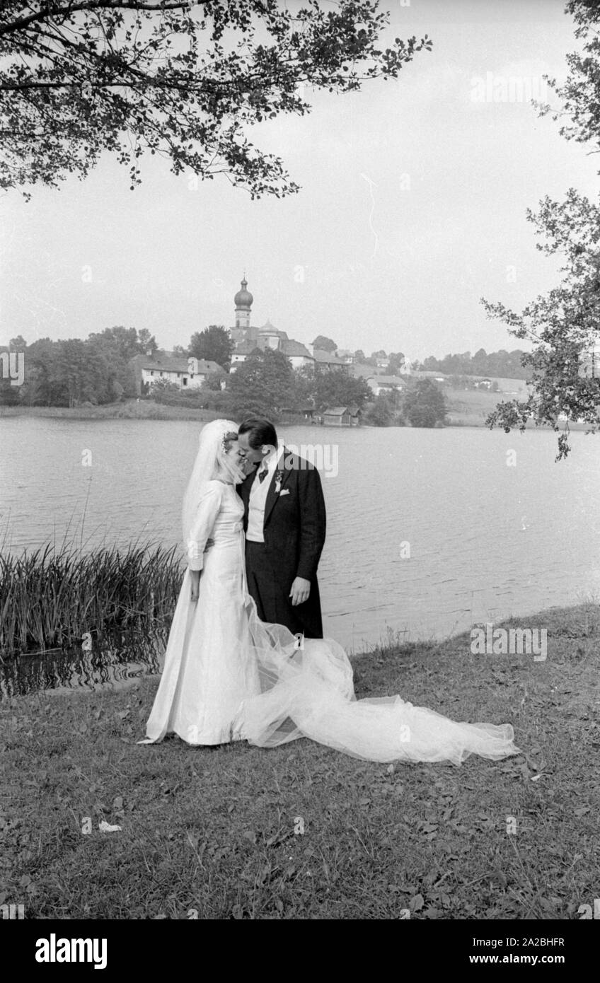 JohannDieter Freiherr von MalsenPonickau und seine Frau Maria