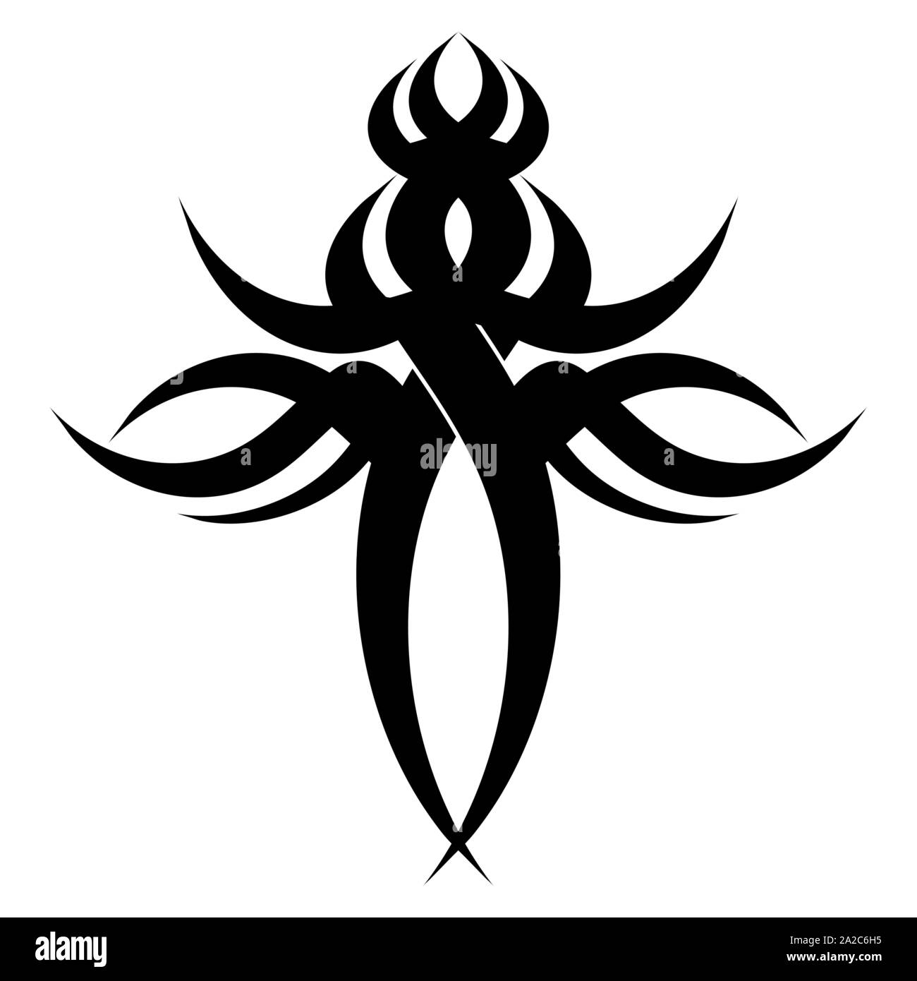 Snake Vector Vectors Stockfotos Snake Vector Vectors