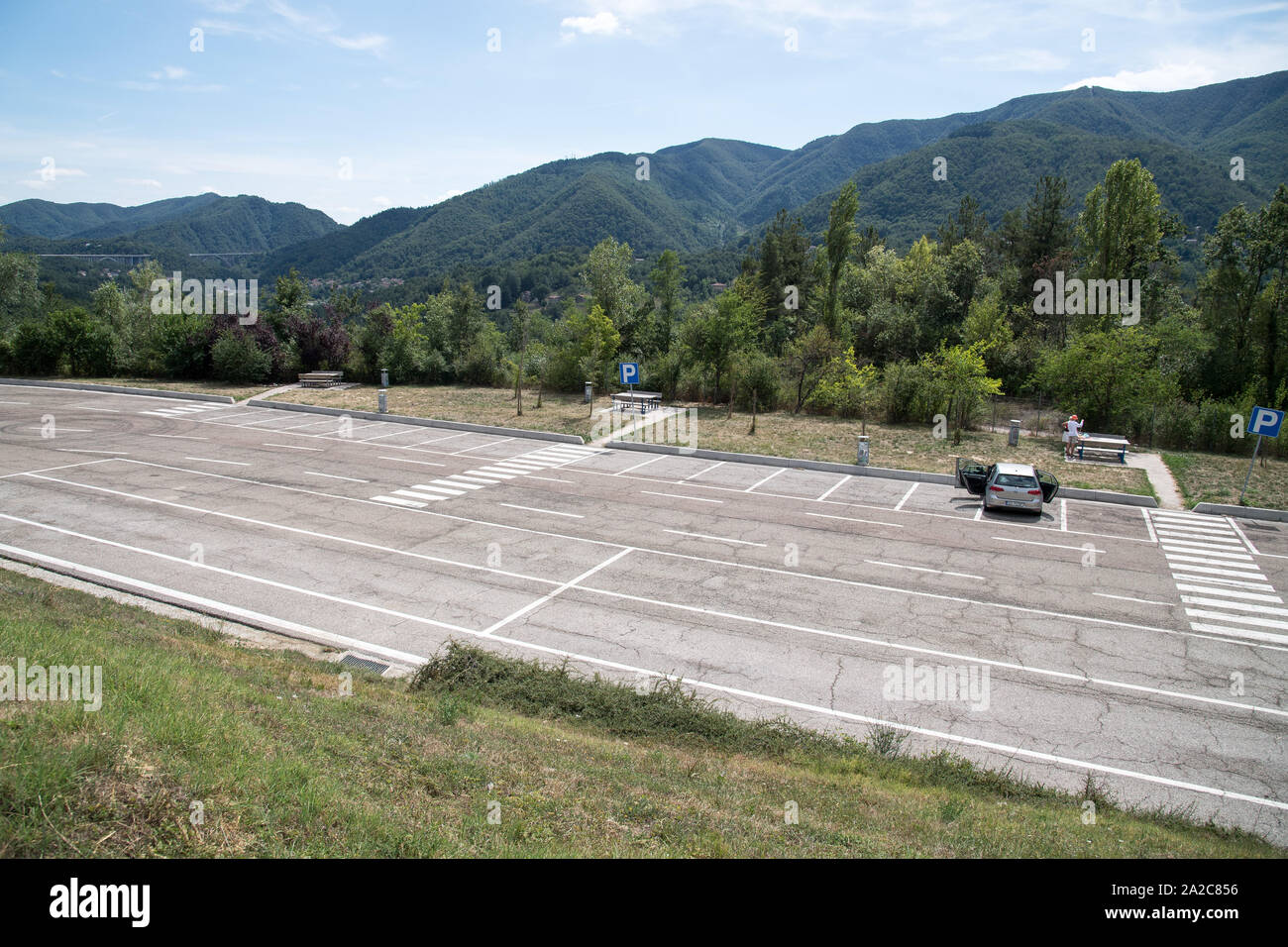 Autostrada a1 milano napoli Fotos und Bildmaterial in hoher Auflösung