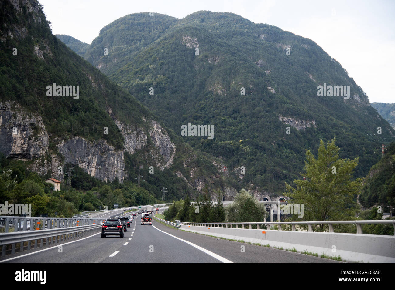 Fine autostrada Fotos und Bildmaterial in hoher Auflösung Alamy