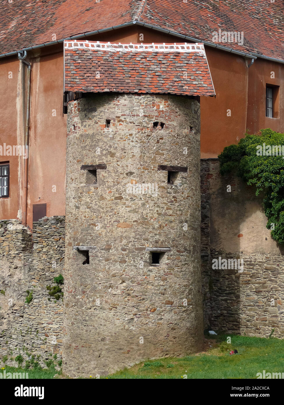 Koszeg schloss Fotos und Bildmaterial in hoher Auflösung Alamy