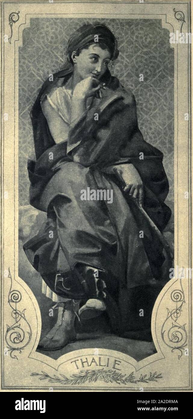 Ägyptische Literatur (1901) S. 10. Stockfoto