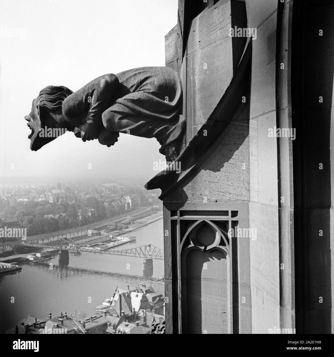 Wasserspeier Dom Stockfotos Und Bilder Kaufen Alamy
