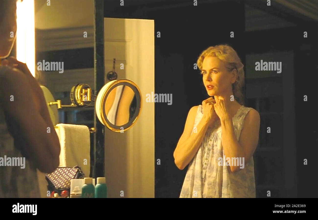 Die tötung EINES HEILIGEN REHE 2017 Twentieth Century Fox Film mit Nicole Kidman Stockfoto