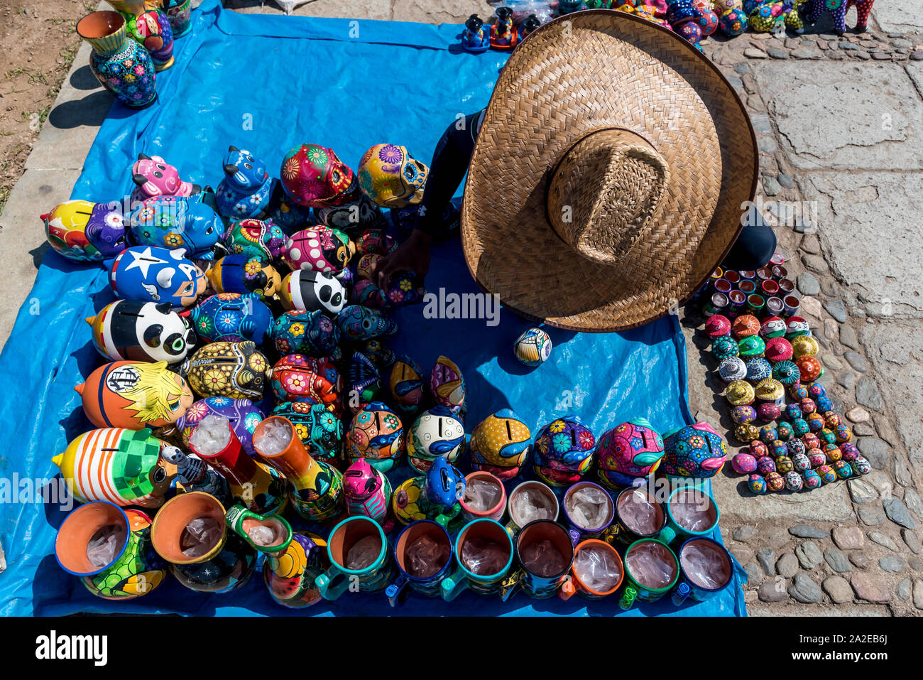 Mexikanisches Geschenk Stockfotos Und Bilder Kaufen Alamy