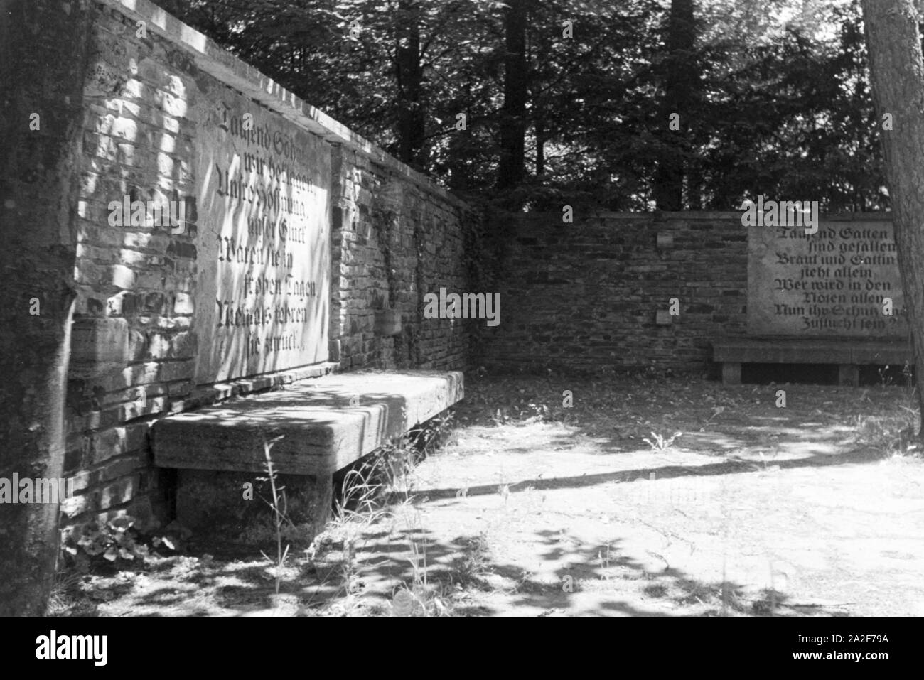 Das Ehrenmal für die Gefallenen des Ersten Weltkriegs Teilnehmer auf