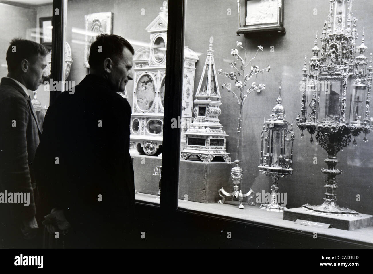 Die Vitrine Stockfotos und -bilder Kaufen - Alamy