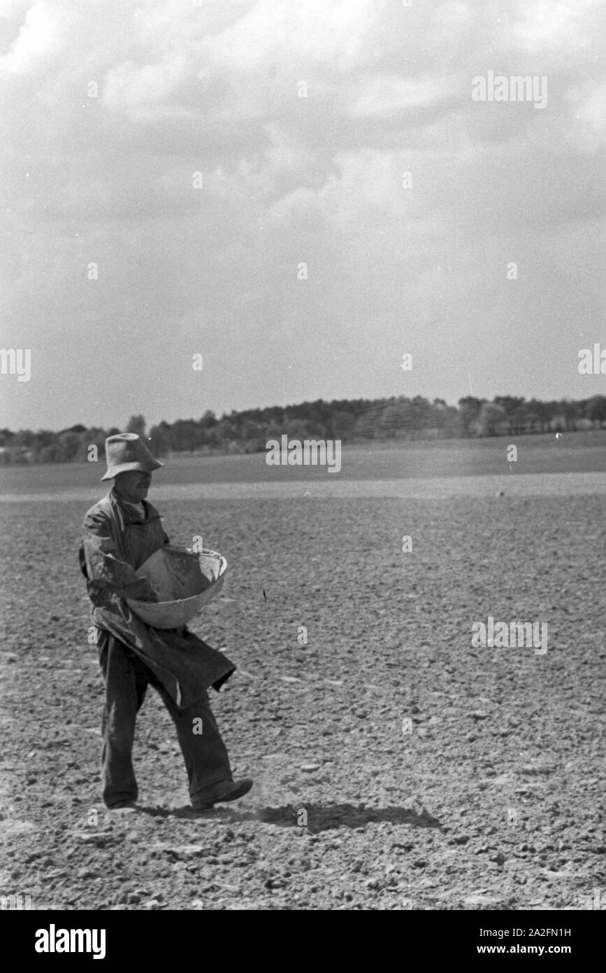 "Der Förster vom Jägerhof". "Der Förster vom Jägerhof". Stockfoto