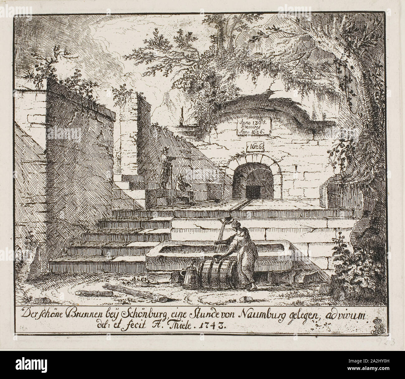 Johann alexander thiele Fotos und Bildmaterial in hoher Auflösung Alamy