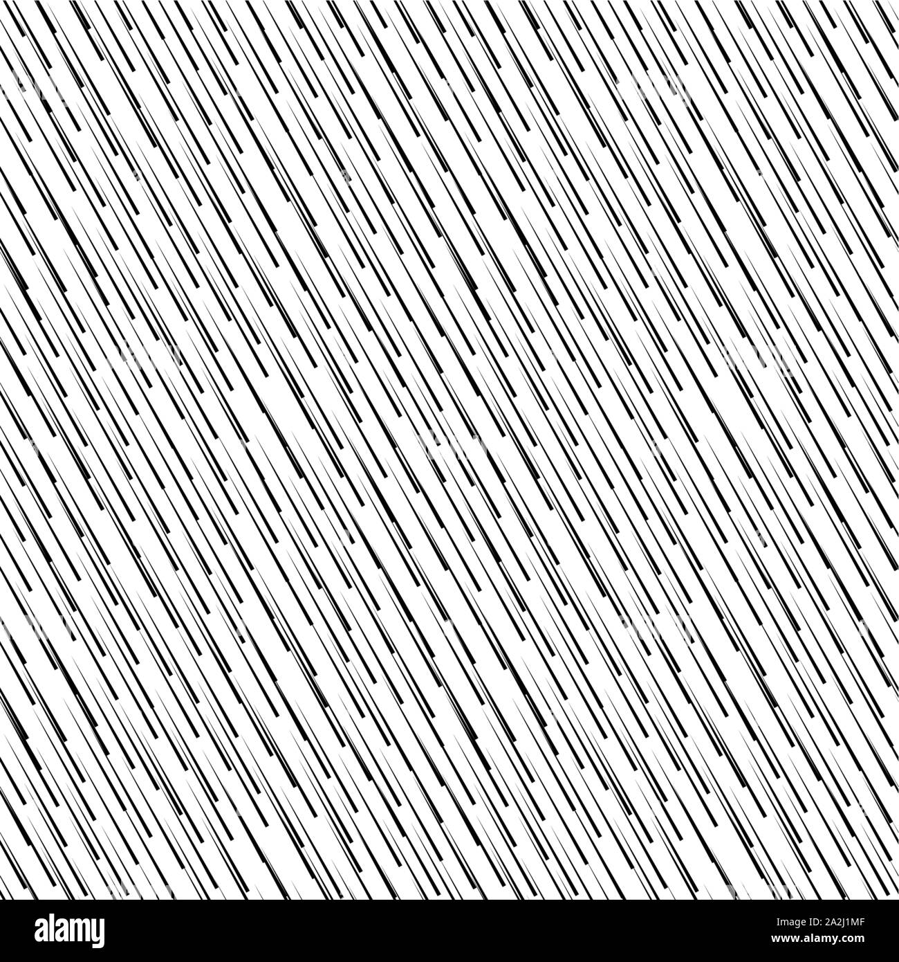 Schwarze und Weiße geometrische Muster. Zusammenfassung Hintergrund. Vector Illustration. Schwarzweiß-Textur. Stock Vektor