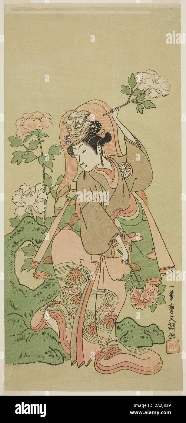 Shakkyo tanz Fotos und Bildmaterial in hoher Auflösung Alamy