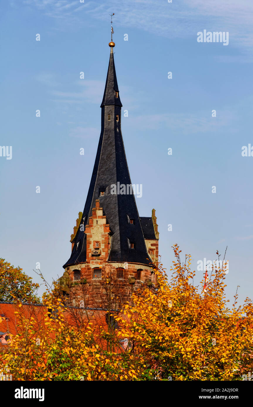 Odenwald region Fotos und Bildmaterial in hoher Auflösung Alamy