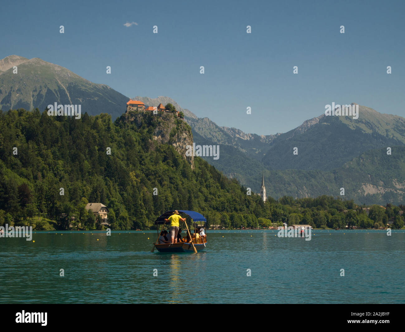 Homeward Bound Stockfoto