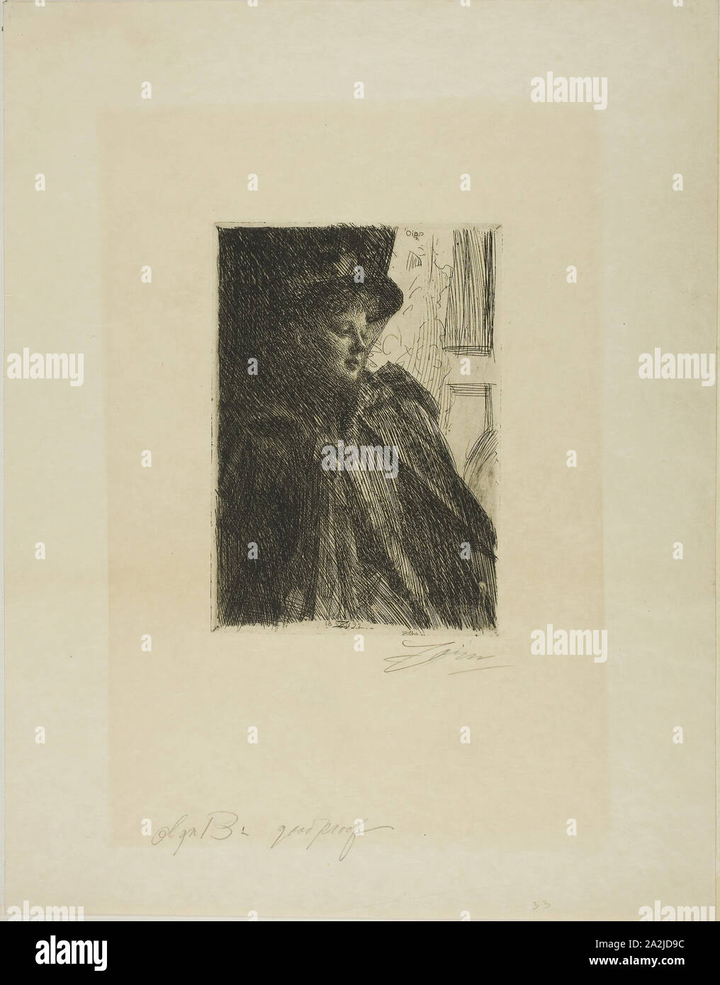 Heilige Olga Stockfotos und bilder Kaufen Alamy