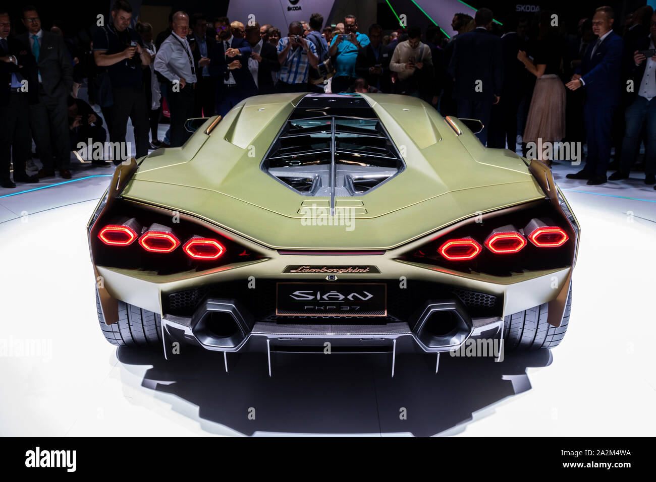 Lamborghini sian fkp 37 -Fotos und -Bildmaterial in hoher Auflösung – Alamy