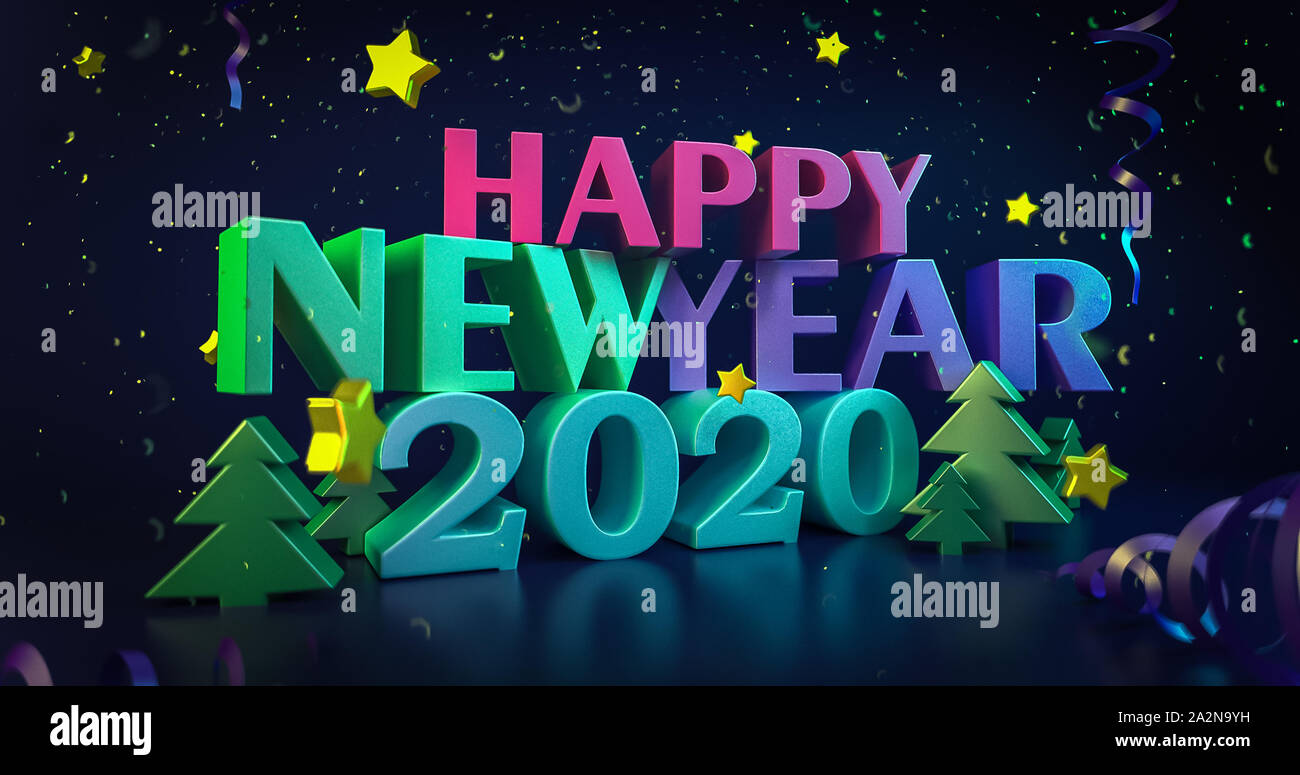Frohes Neues Jahr Wunscht Stockfotos Und Bilder Kaufen Alamy