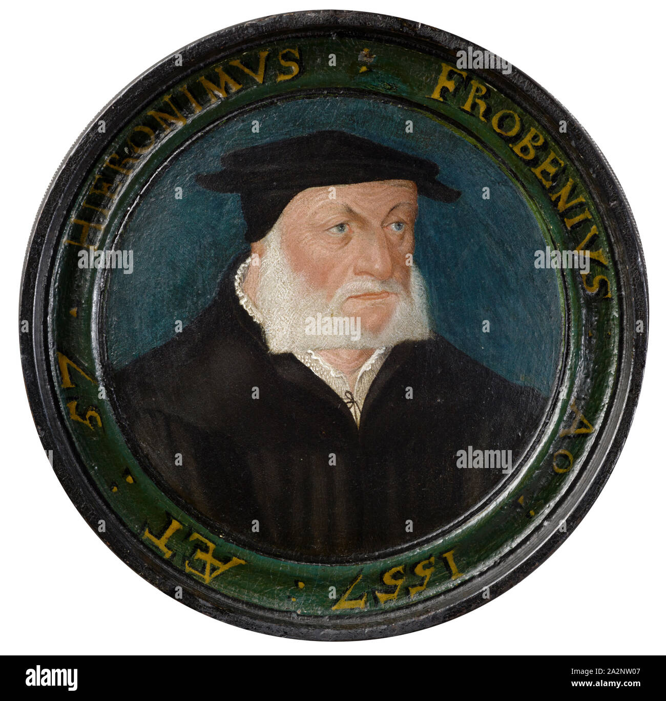 Hieronymus froben Fotos und Bildmaterial in hoher Auflösung Alamy