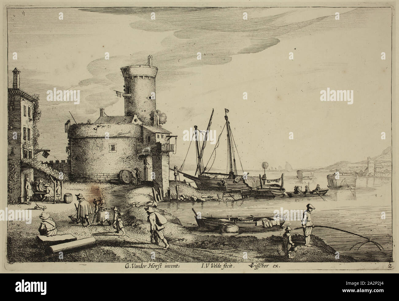 Jan van der horst -Fotos und -Bildmaterial in hoher Auflösung – Alamy