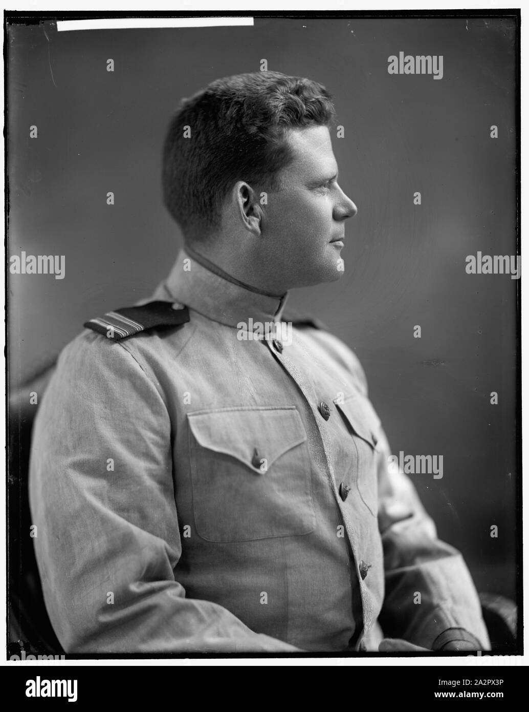 RICHARDSON, H.C., COM. Stockfoto