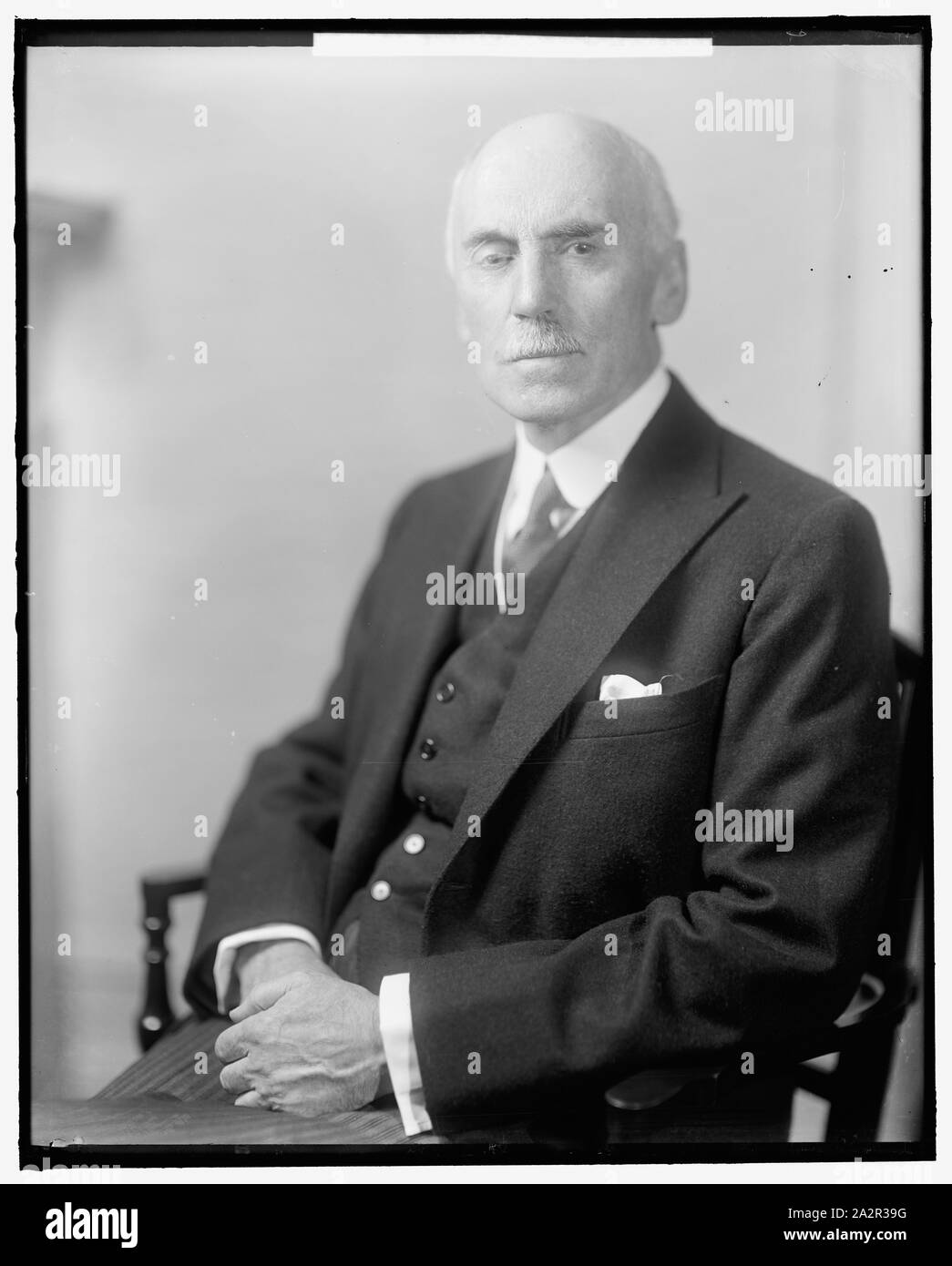 ROWELL, NEWTON W. DAMEN Stockfoto