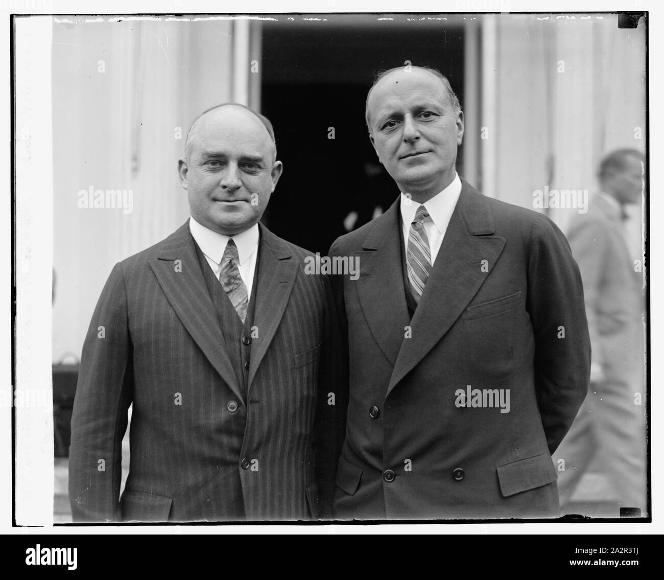 R.R. Ellis Murphy & Jno. W. O'Leary Chi., 11/15/26 Stockfoto