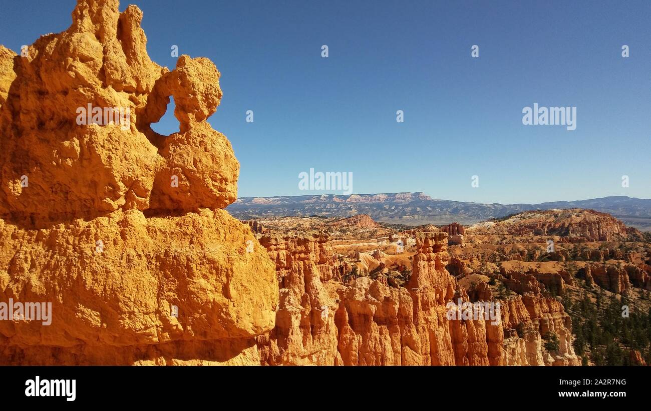 Bryce Canyon National Park, Utah - USA Stockfoto
