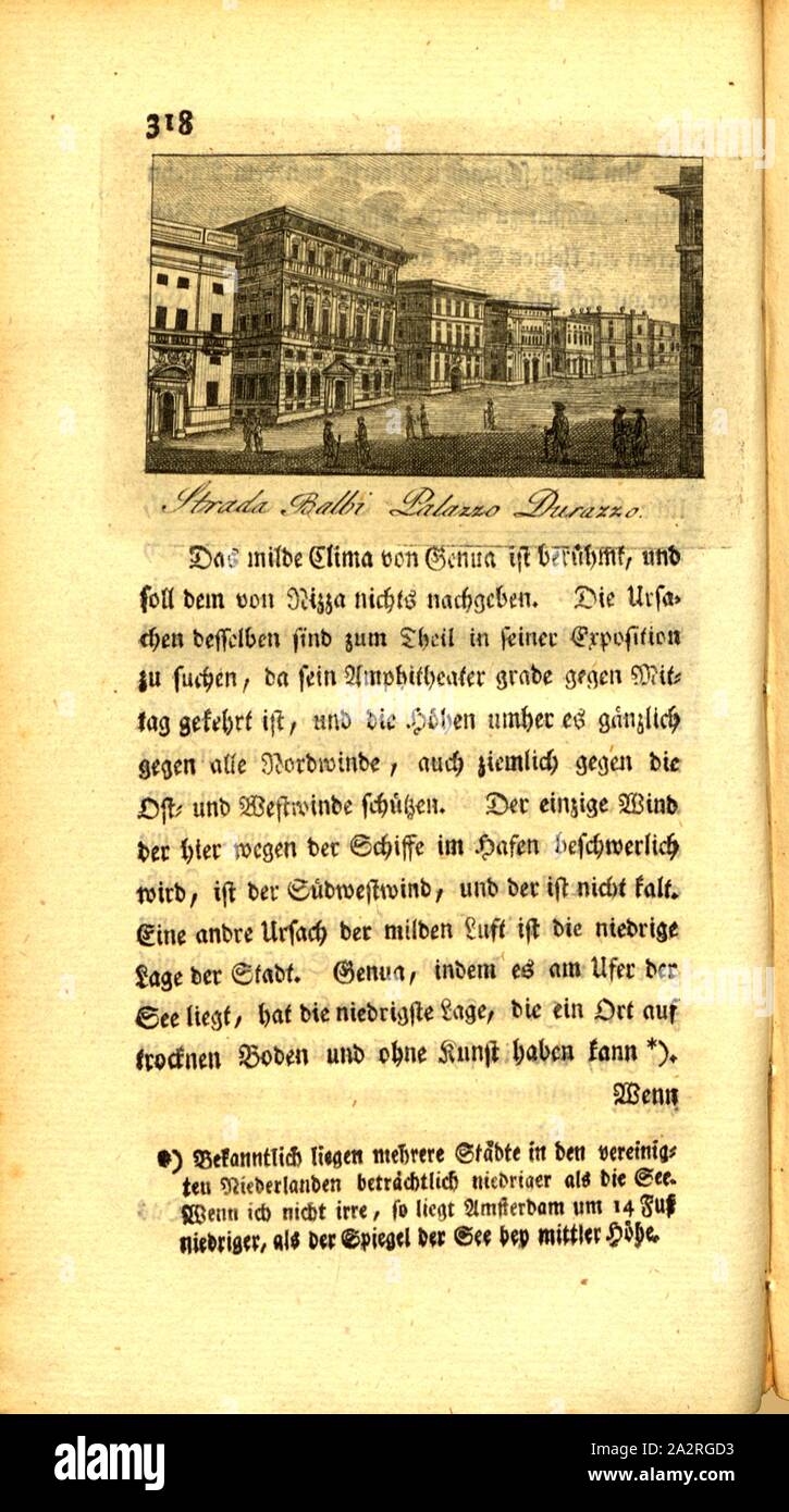 Palazzo durazzo pallavicini Fotos und Bildmaterial in hoher Auflösung