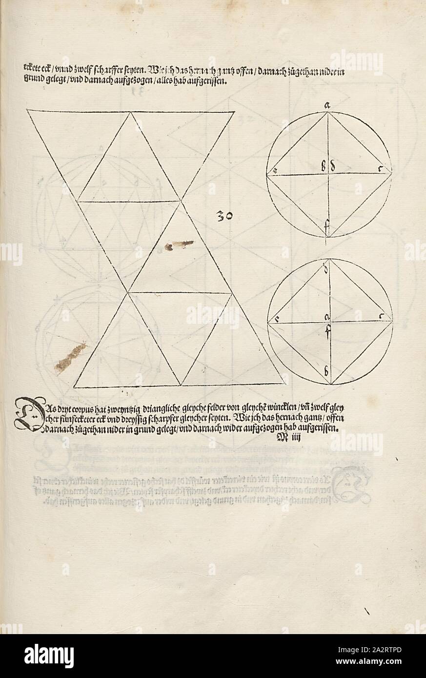 Polyeder dürer Fotos und Bildmaterial in hoher Auflösung Alamy