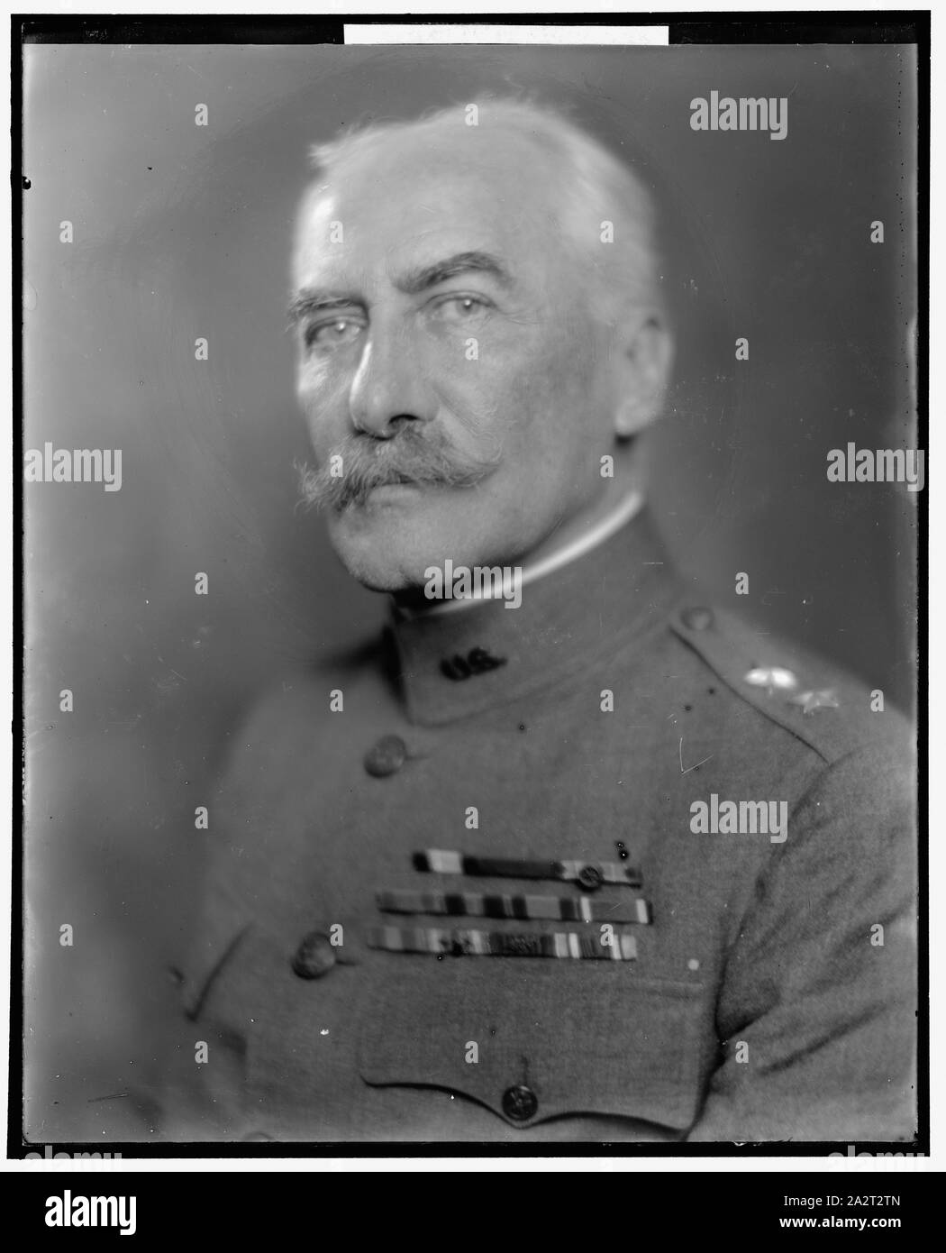 Lesen, General George Stockfoto
