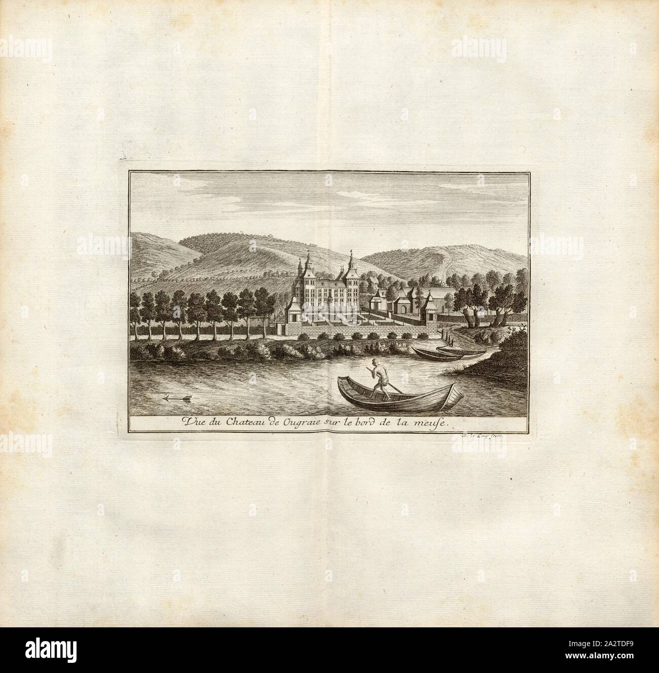 Schloss dougree Fotos und Bildmaterial in hoher Auflösung Alamy