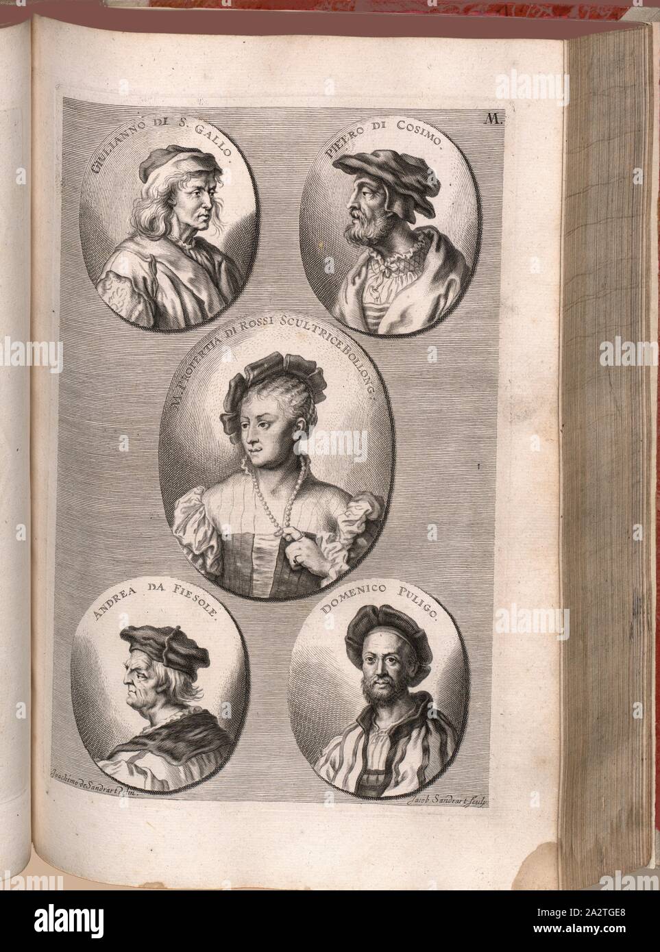 Andrea di piero ferrucci Fotos und Bildmaterial in hoher Auflösung