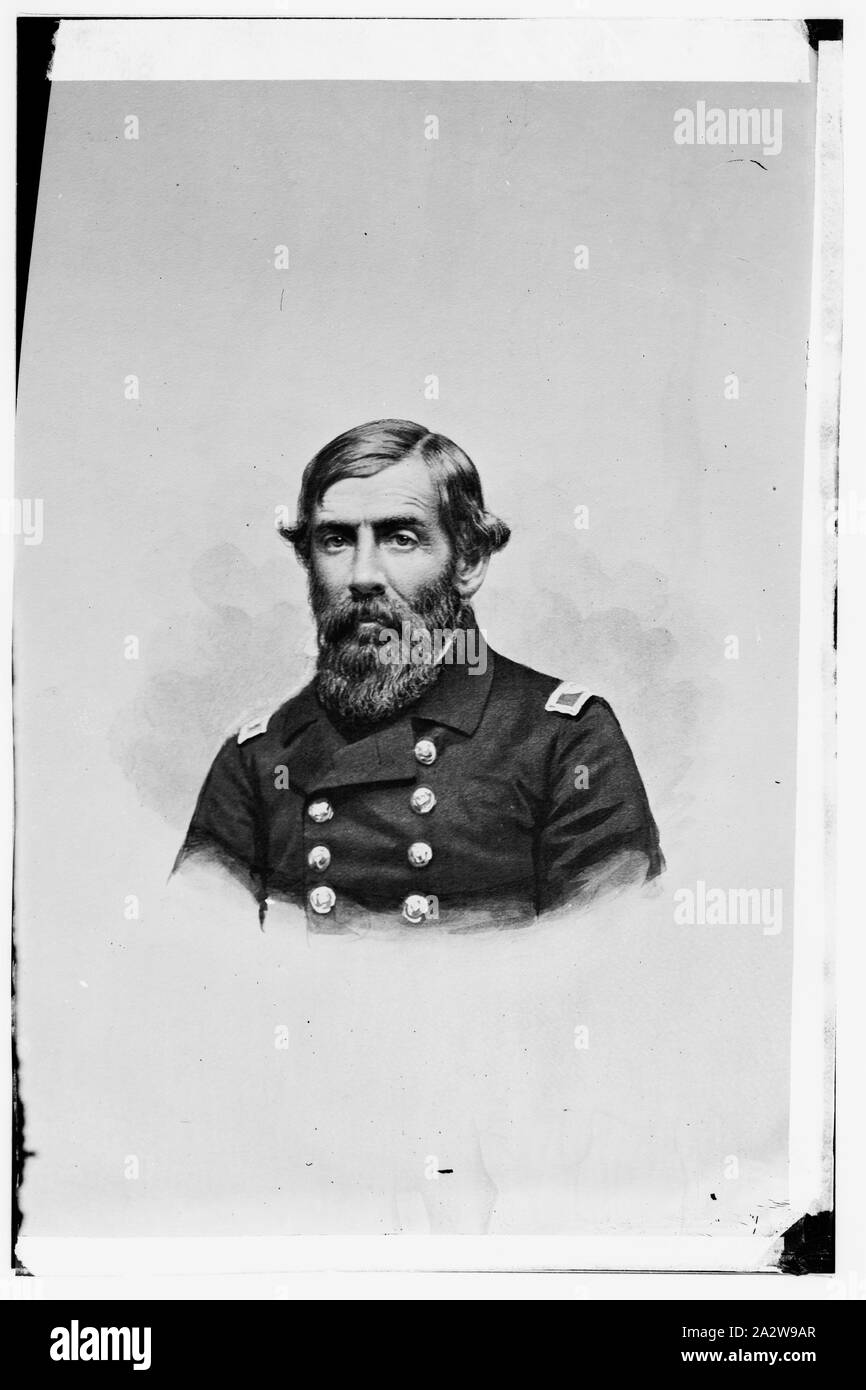 Renshaw W.B. USN Stockfoto