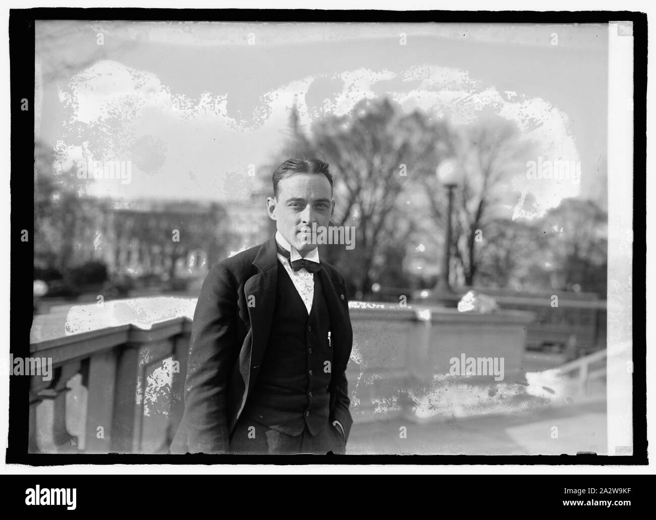 Rep. A.L. Privat von N.Y. Stockfoto