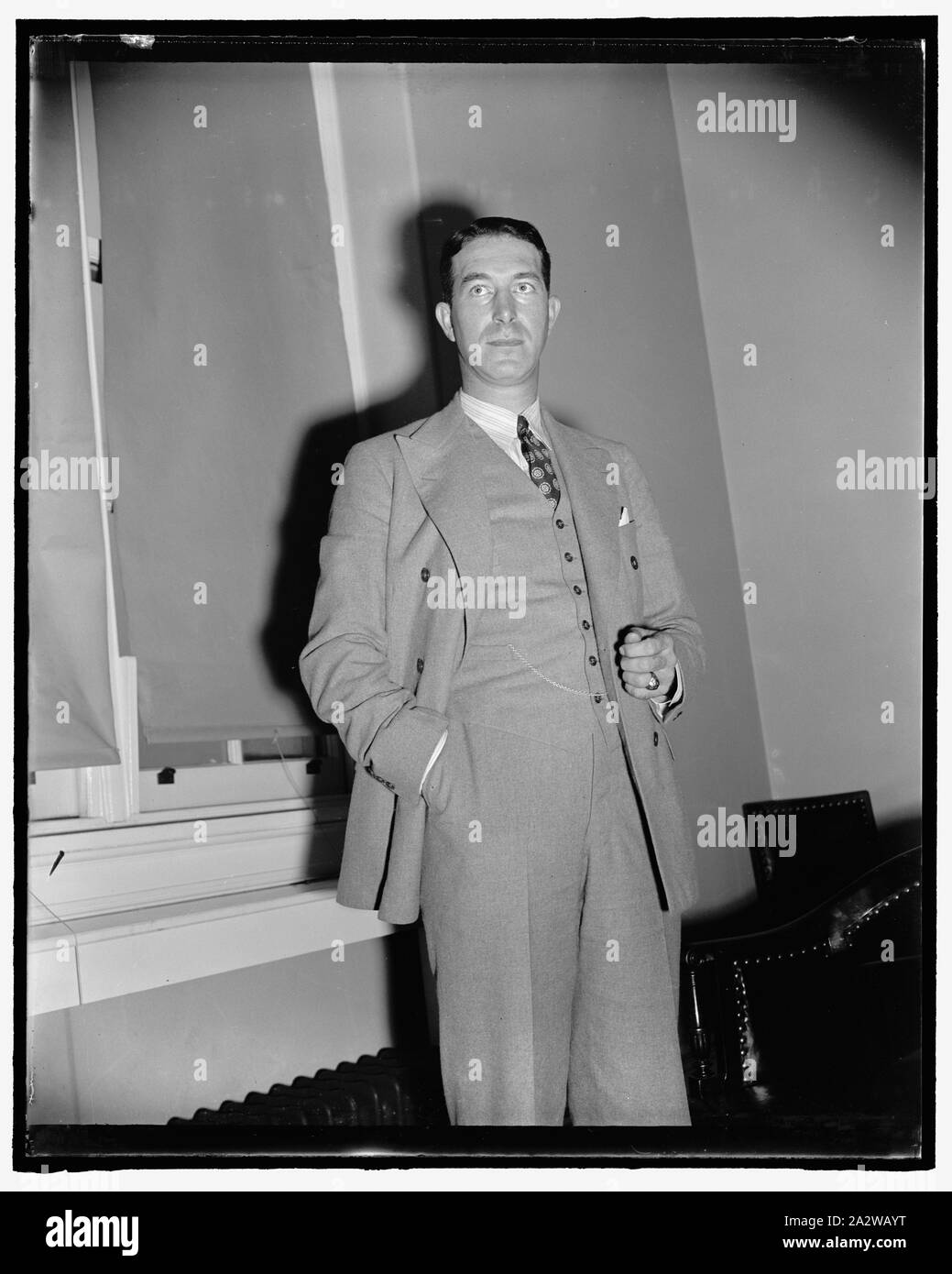 Rep. Estes Kefaufer Stockfoto