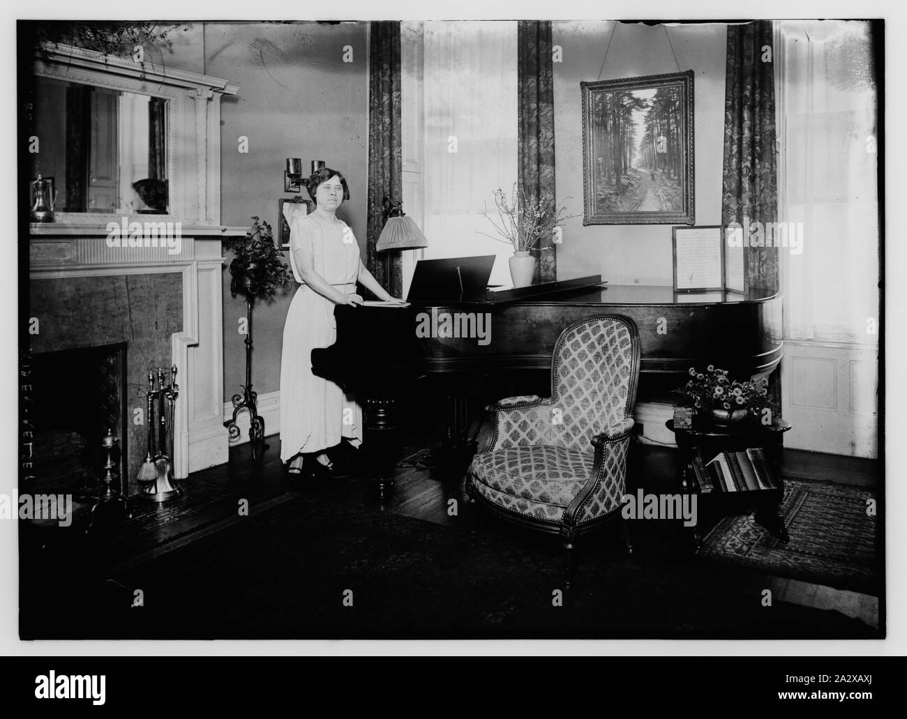 Mitfahrer - Kelsey Stockfoto