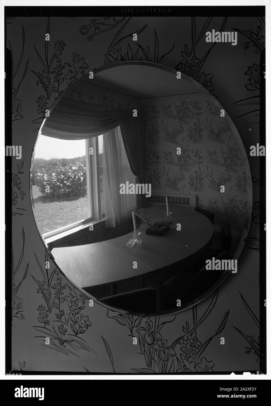 Robert Scott, Residence in Vero Beach, Florida. Stockfoto