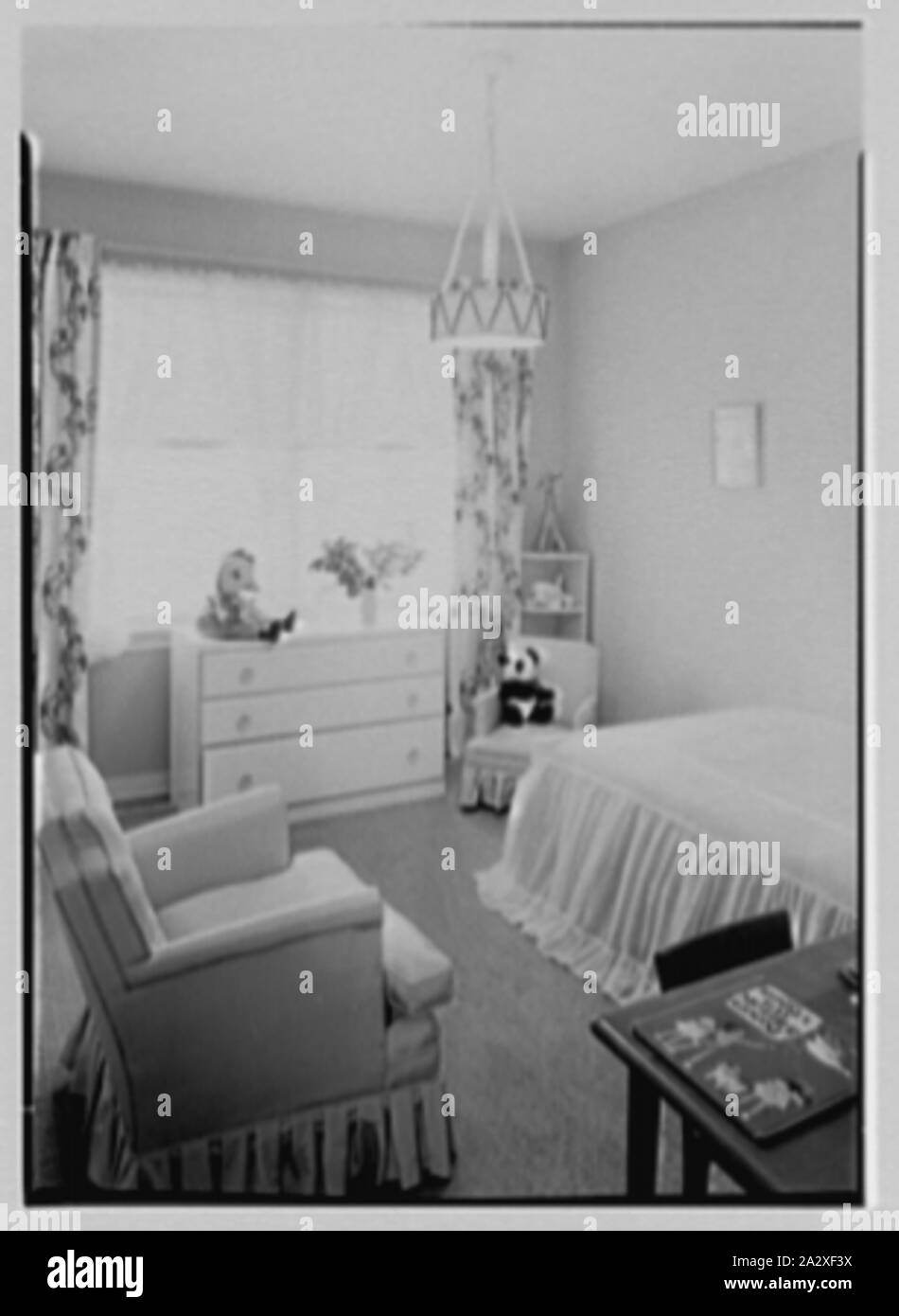 Robert Scott, Residence in Vero Beach, Florida. Stockfoto