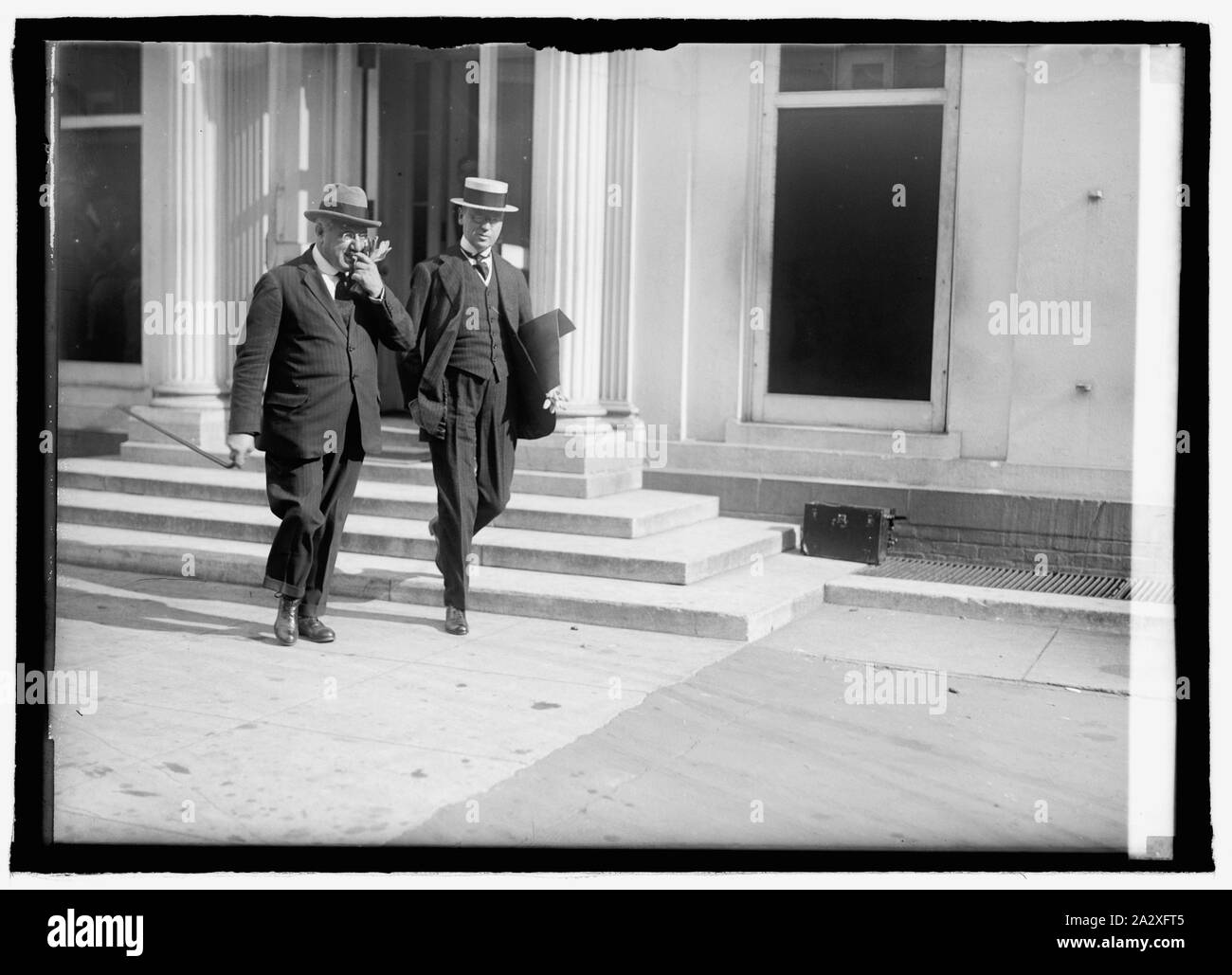 Robt. S. Skinner, 6/6/21. Stockfoto
